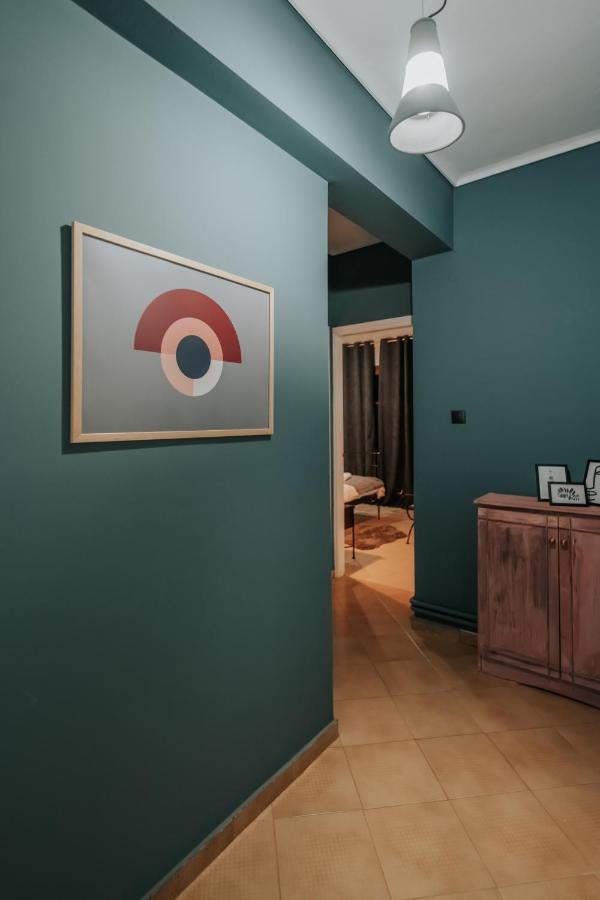 Kalavrita Krinides Apartment And Attics Buitenkant foto
