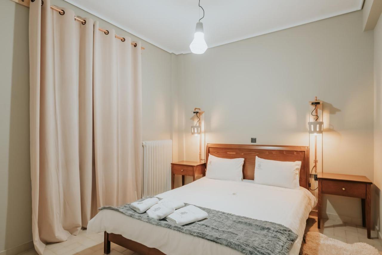 Kalavrita Krinides Apartment And Attics Buitenkant foto